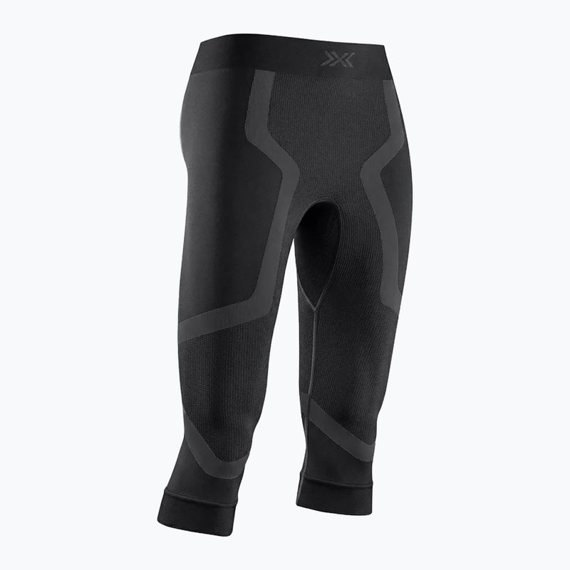 Damen Thermohose X-Bionic X-Ential 3/4 x black 10