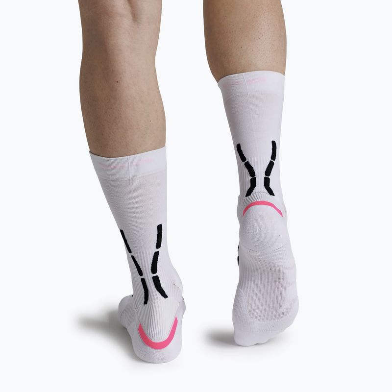 Socken X-Socks Trail Anatomix Crew x white/x black 3