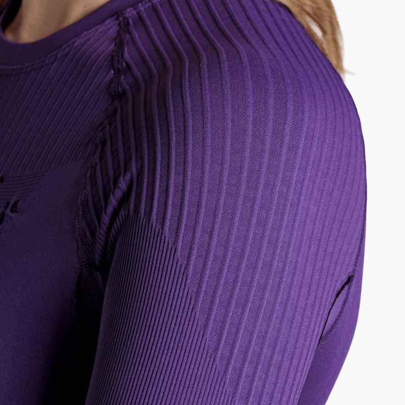 Damen-Funktionssweatshirt X-Bionic Energy Accumulator 4.0 midnight aura 9