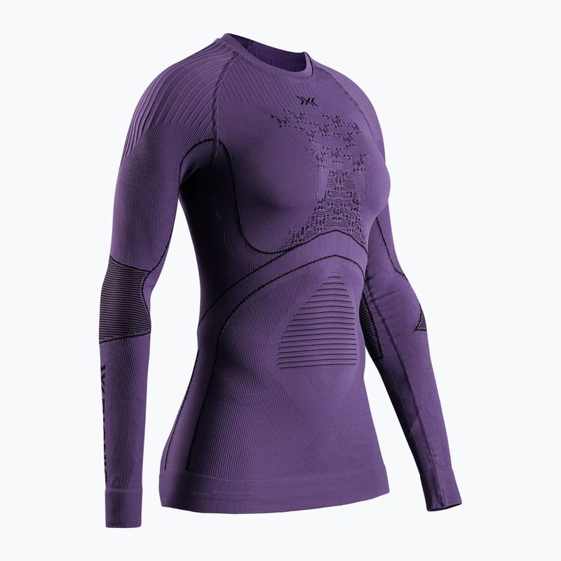 Damen-Funktionssweatshirt X-Bionic Energy Accumulator 4.0 midnight aura 10