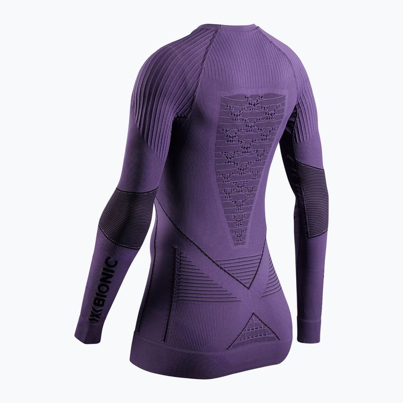 Damen-Funktionssweatshirt X-Bionic Energy Accumulator 4.0 midnight aura 11