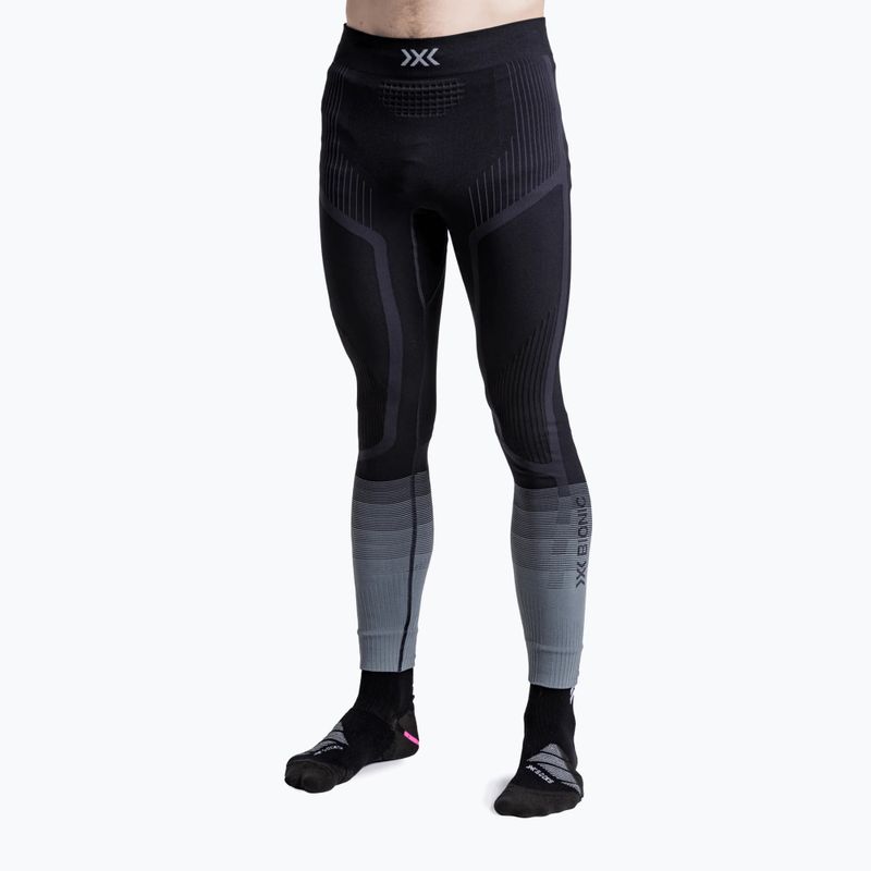 Herren Thermohose X-Bionic Invent Graphics x black/dark grey 3