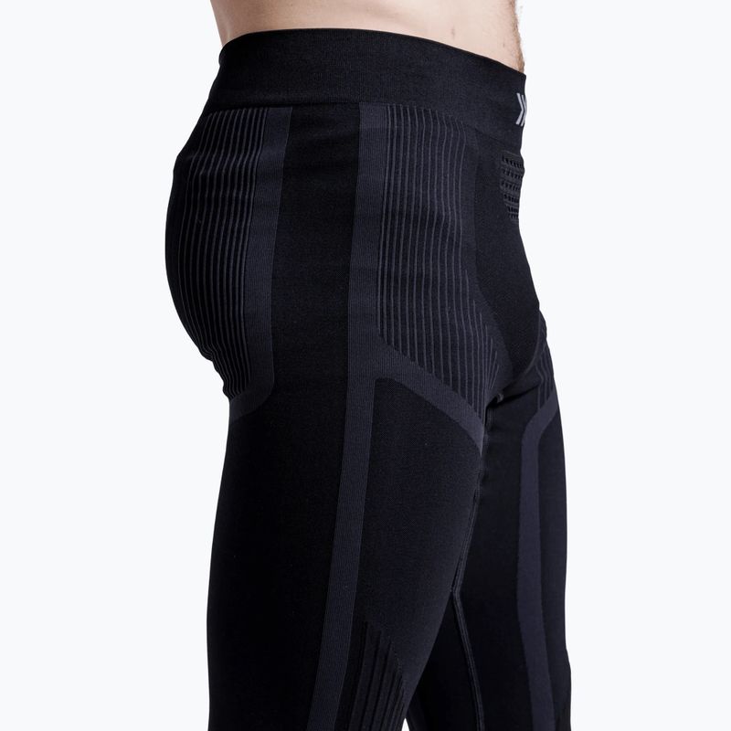 Herren Thermohose X-Bionic Invent Graphics x black/dark grey 4