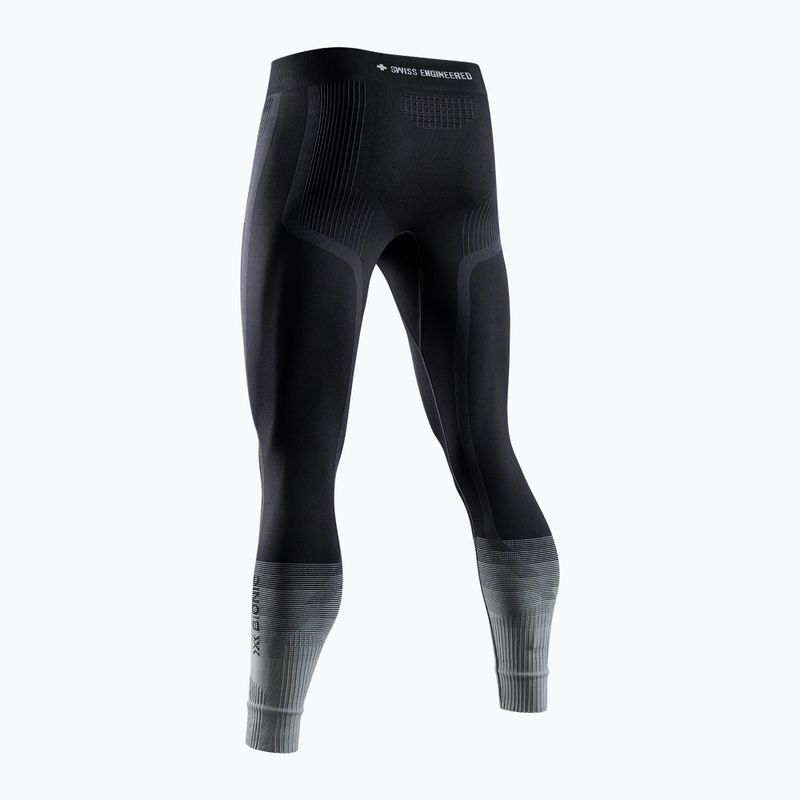 Herren Thermohose X-Bionic Invent Graphics x black/dark grey 8