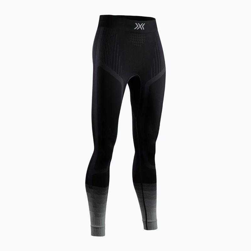 Damen Thermohose X-Bionic Invent Graphics x black/dark grey