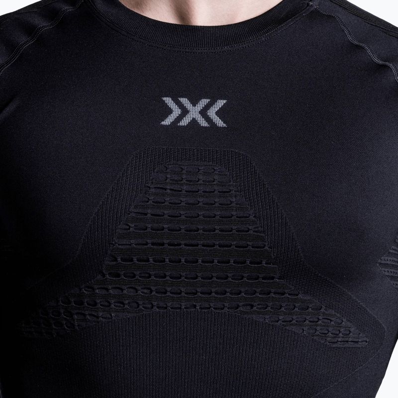 Herren Funktionsshirt langärmlig X-Bionic Invent Graphics LS x black/dark grey 6