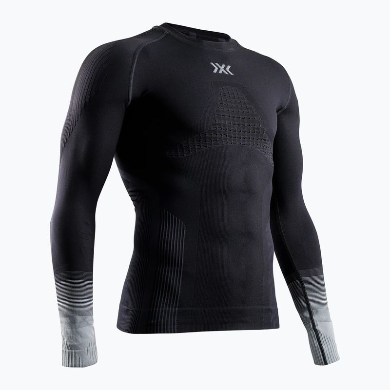 Herren Funktionsshirt langärmlig X-Bionic Invent Graphics LS x black/dark grey 10