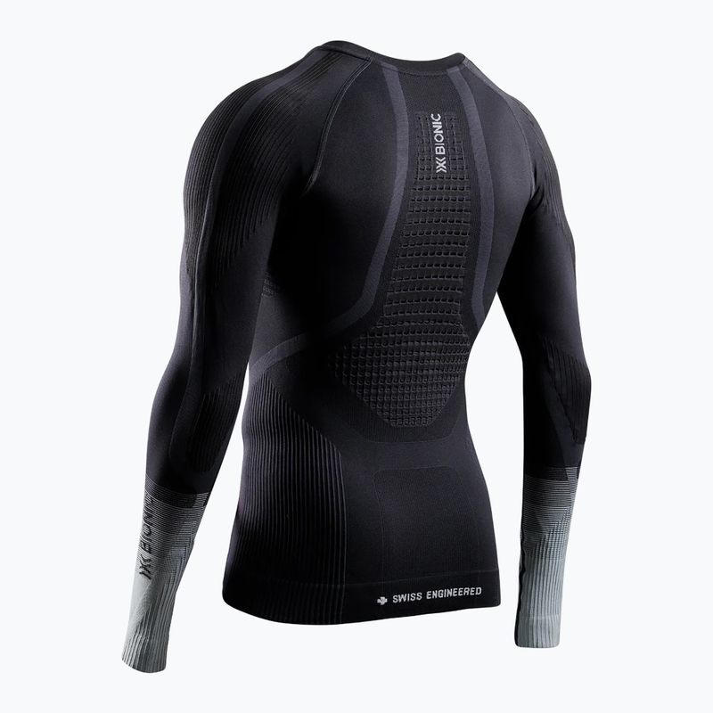 Herren Funktionsshirt langärmlig X-Bionic Invent Graphics LS x black/dark grey 11