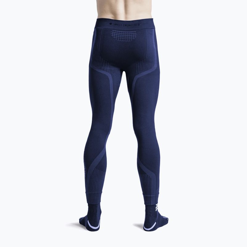 Herren Thermohose X-Bionic Invent marine 2