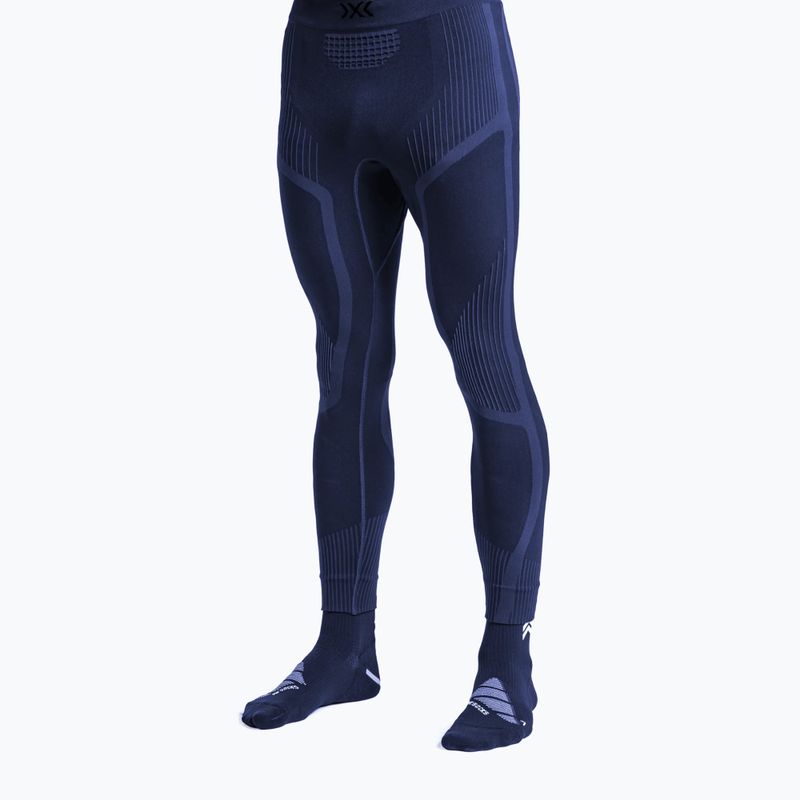 Herren Thermohose X-Bionic Invent marine 3