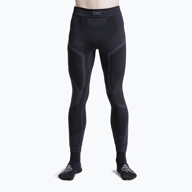 Herren Thermohose X-Bionic Invent x black