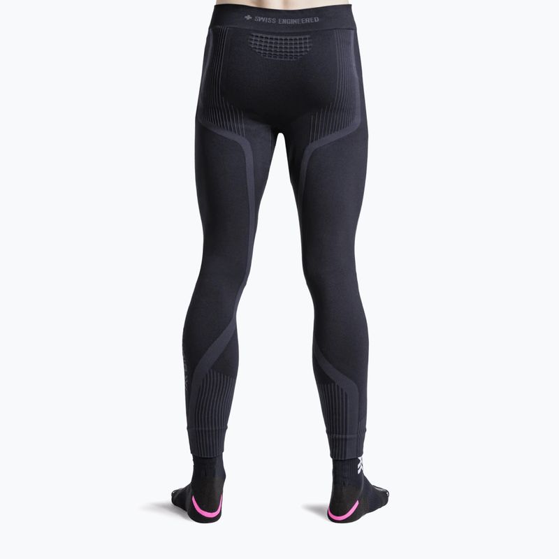 Herren Thermohose X-Bionic Invent x black 2