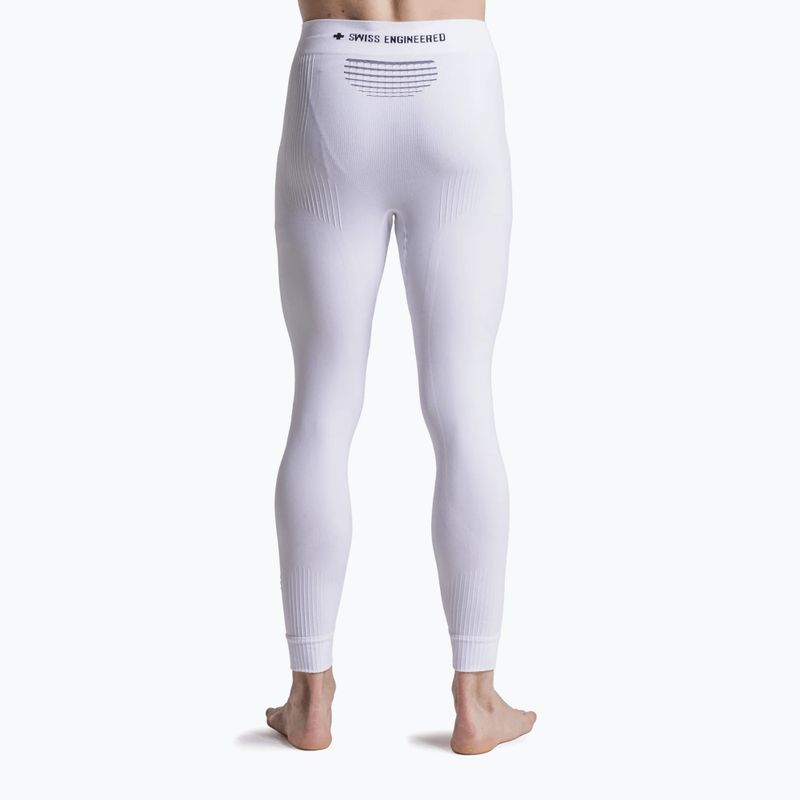 Herren Thermohose X-Bionic Invent x white 2