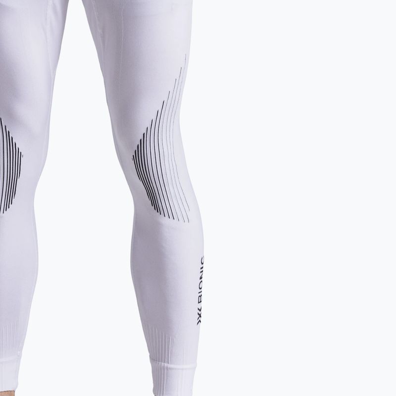 Herren Thermohose X-Bionic Invent x white 4