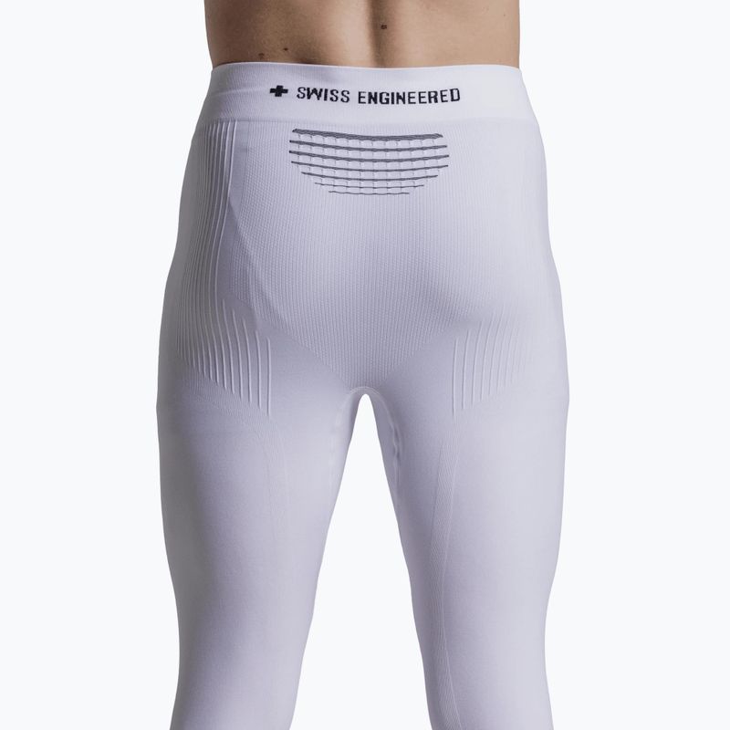 Herren Thermohose X-Bionic Invent x white 5