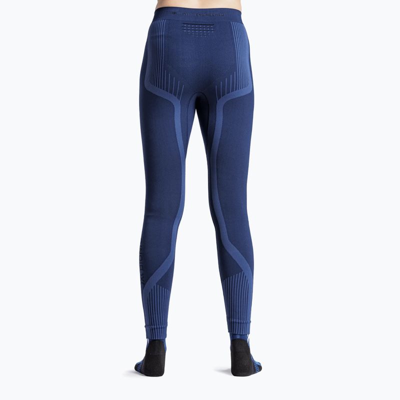 Damen Thermohose X-Bionic Invent marine 2