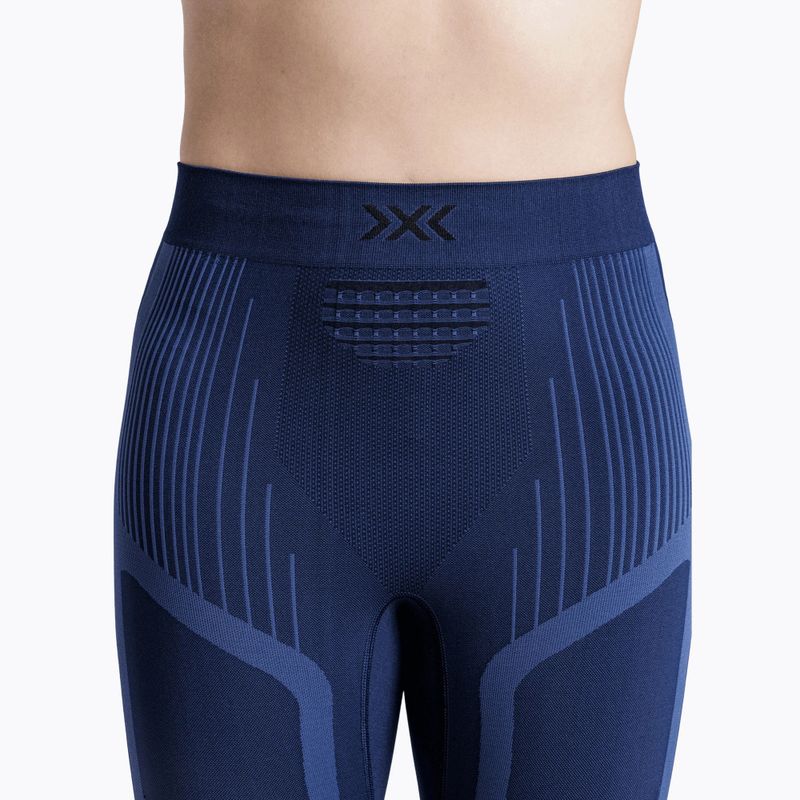 Damen Thermohose X-Bionic Invent marine 6