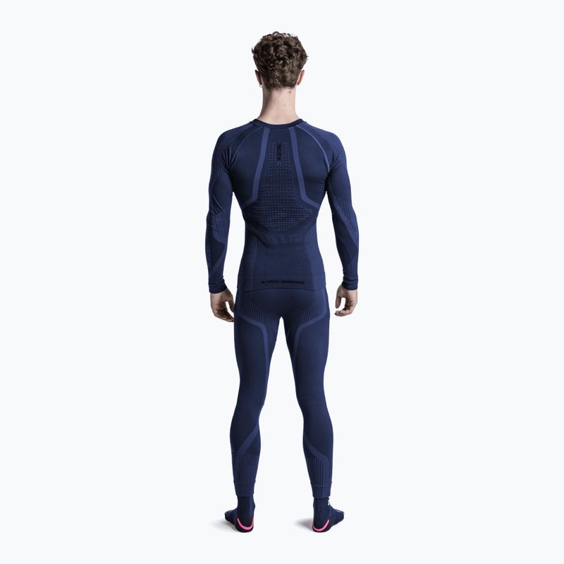 Herren Funktionsshirt langärmlig X-Bionic Invent marine 3