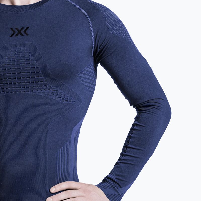 Herren Funktionsshirt langärmlig X-Bionic Invent marine 5