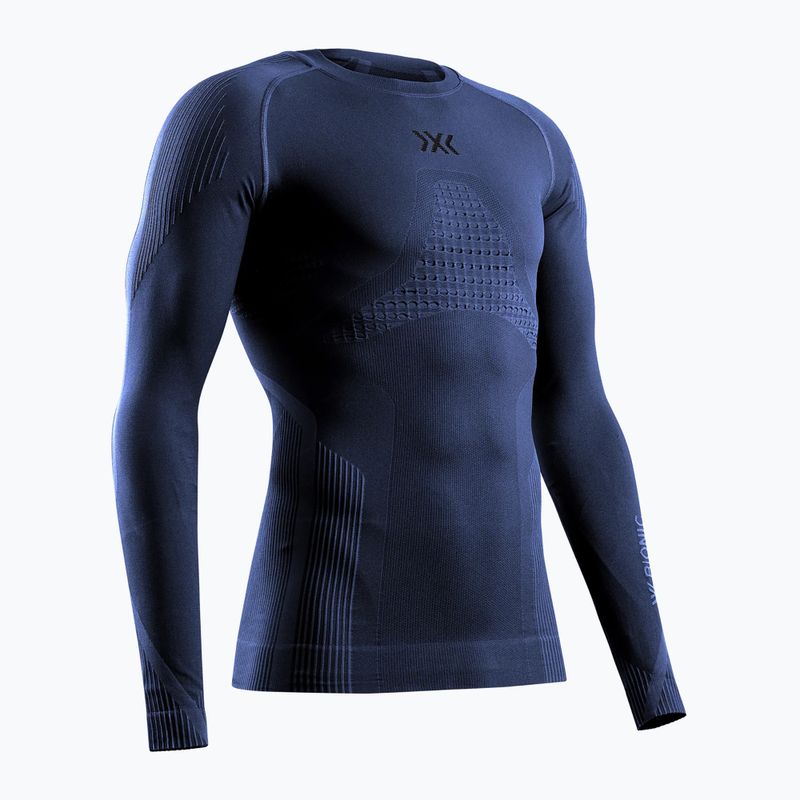 Herren Funktionsshirt langärmlig X-Bionic Invent marine 8