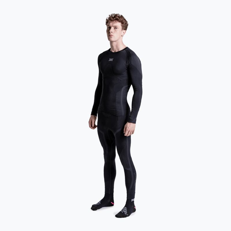 Herren Funktionsshirt langärmlig X-Bionic Invent x black 2