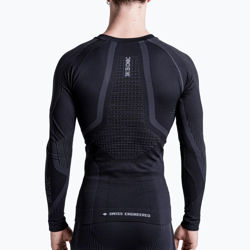 Herren Funktionsshirt langärmlig X-Bionic Invent x black 3