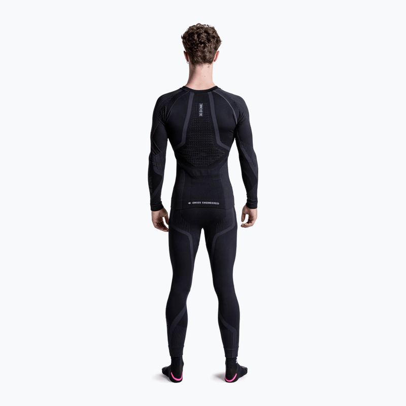 Herren Funktionsshirt langärmlig X-Bionic Invent x black 4