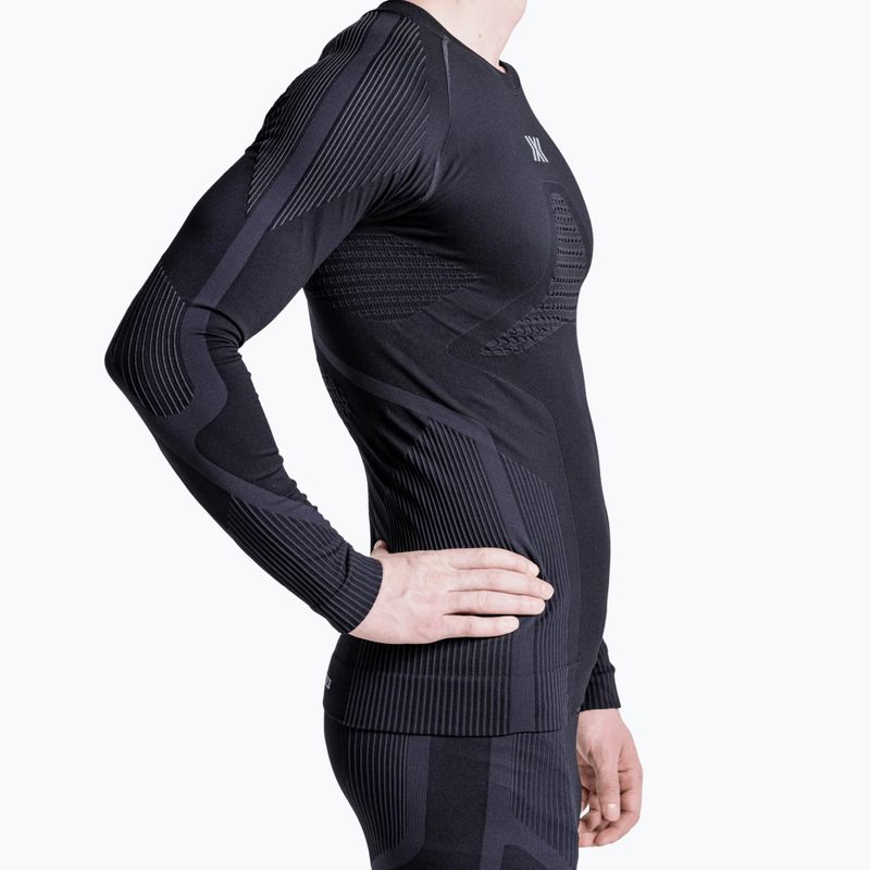 Herren Funktionsshirt langärmlig X-Bionic Invent x black 5