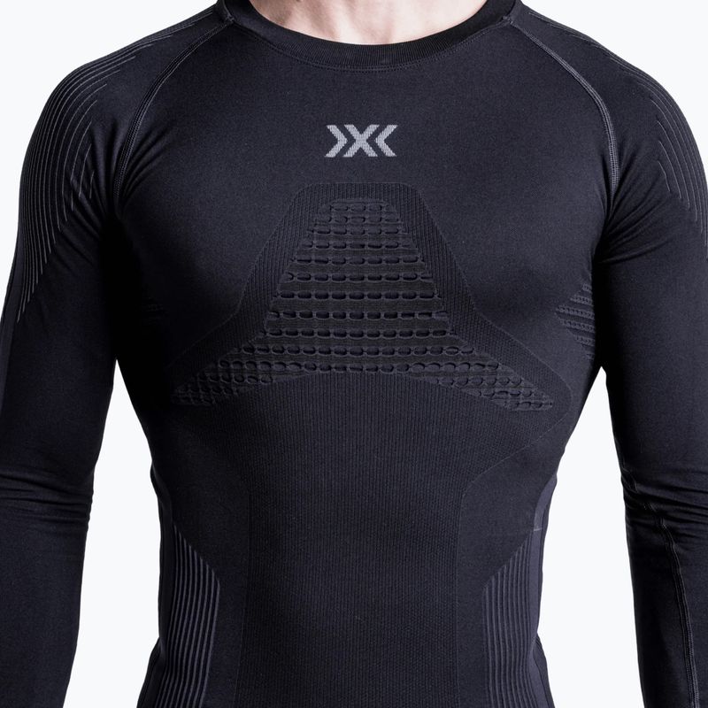 Herren Funktionsshirt langärmlig X-Bionic Invent x black 6