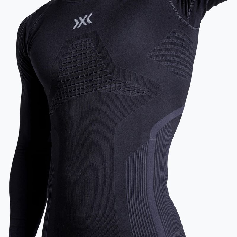 Herren Funktionsshirt langärmlig X-Bionic Invent x black 7
