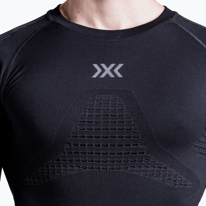 Herren Funktionsshirt langärmlig X-Bionic Invent x black 9