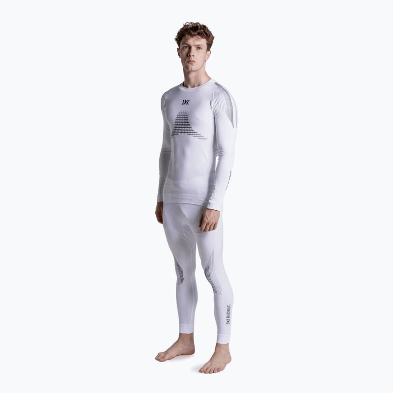 Herren Funktionsshirt langärmlig X-Bionic Invent x white 2