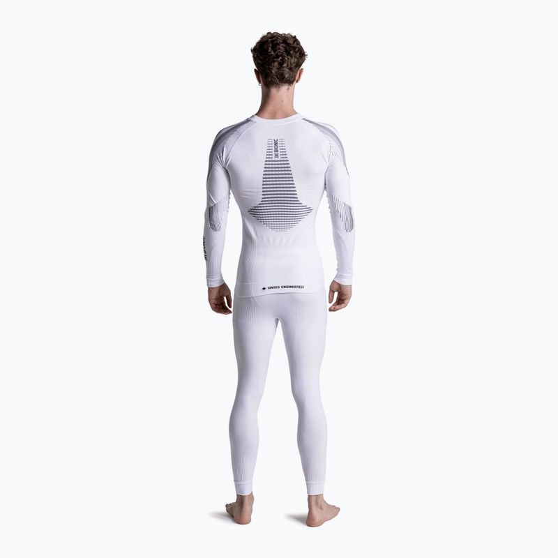 Herren Funktionsshirt langärmlig X-Bionic Invent x white 4