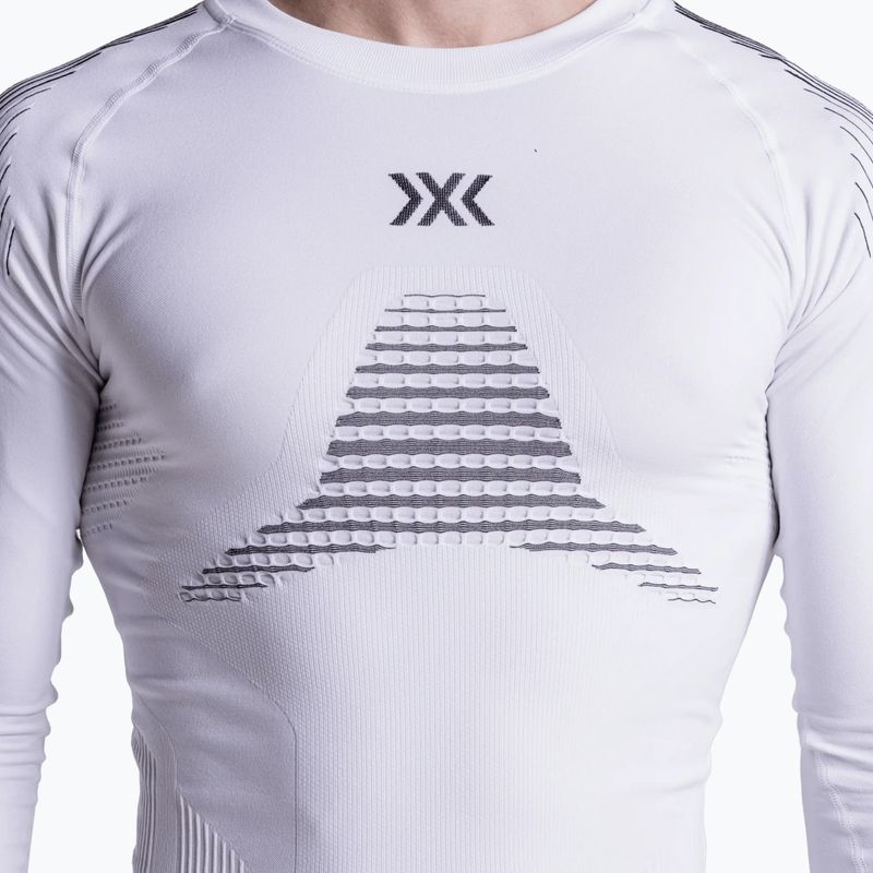 Herren Funktionsshirt langärmlig X-Bionic Invent x white 6