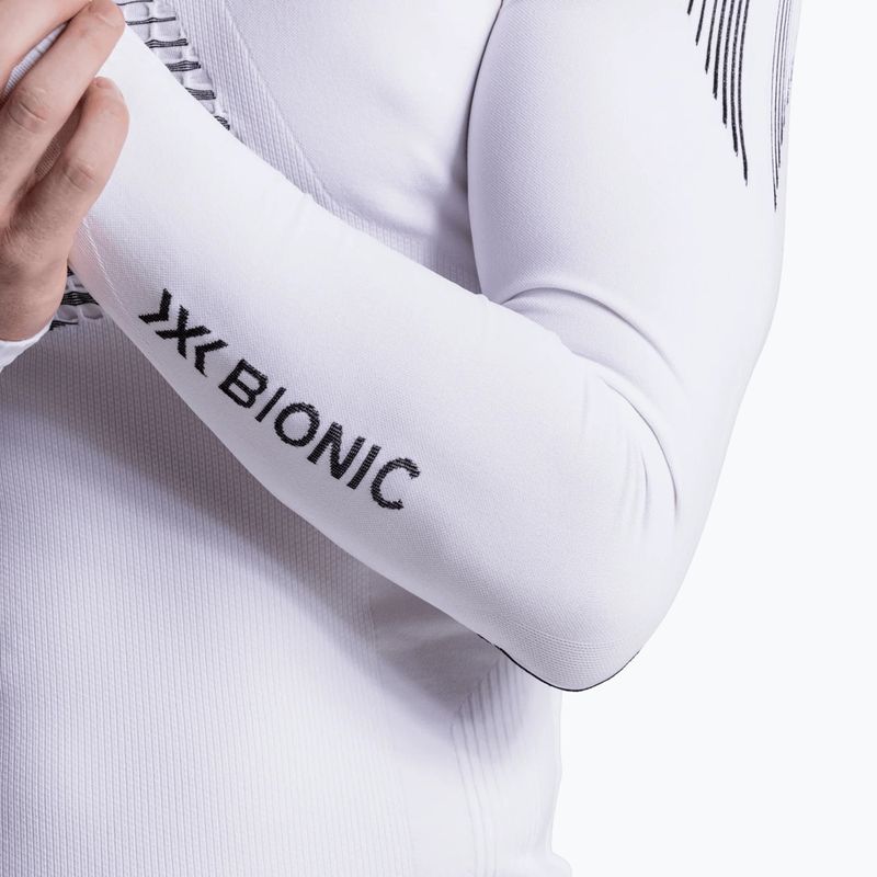 Herren Funktionsshirt langärmlig X-Bionic Invent x white 9