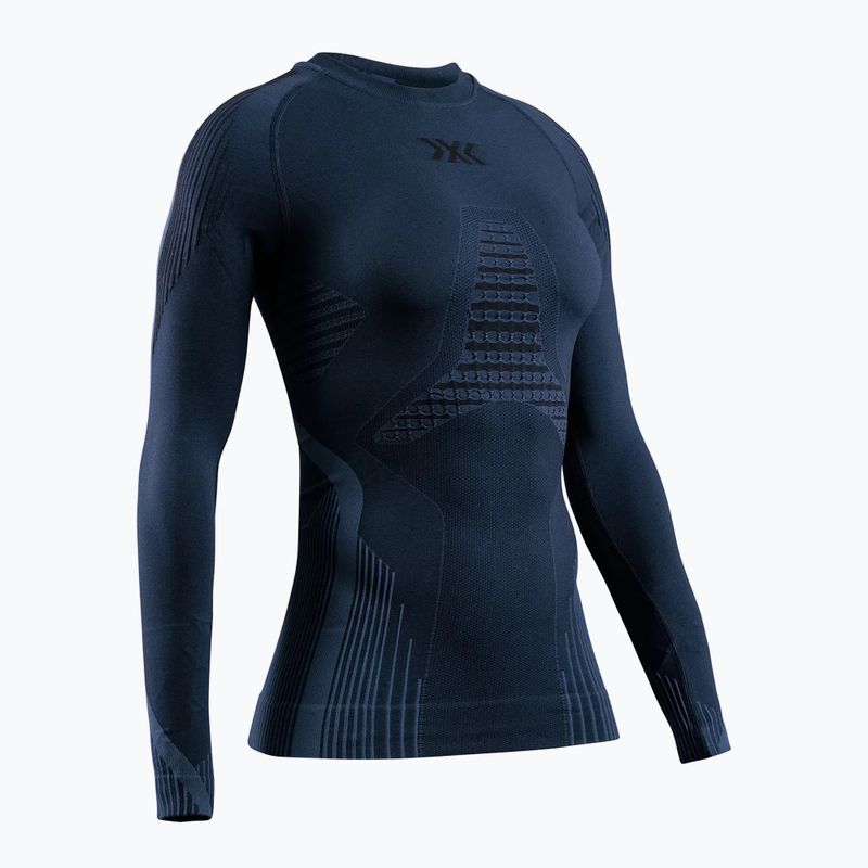 Damen-Funktionssweatshirt X-Bionic Invent marine 11
