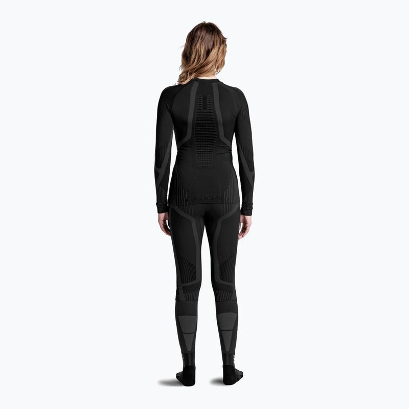 Damen-Funktionssweatshirt X-Bionic Invent x black 4