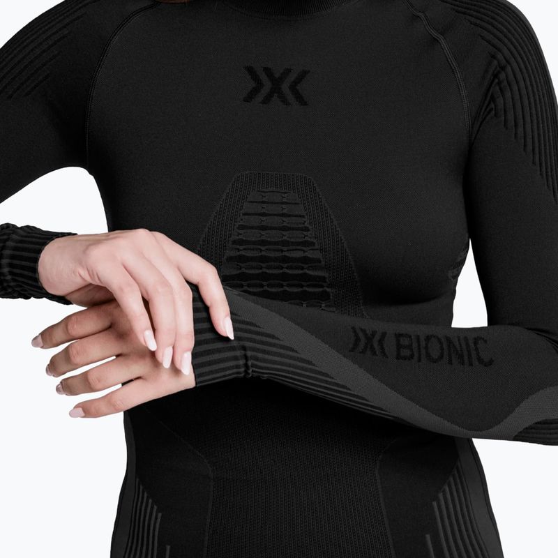 Damen-Funktionssweatshirt X-Bionic Invent x black 7