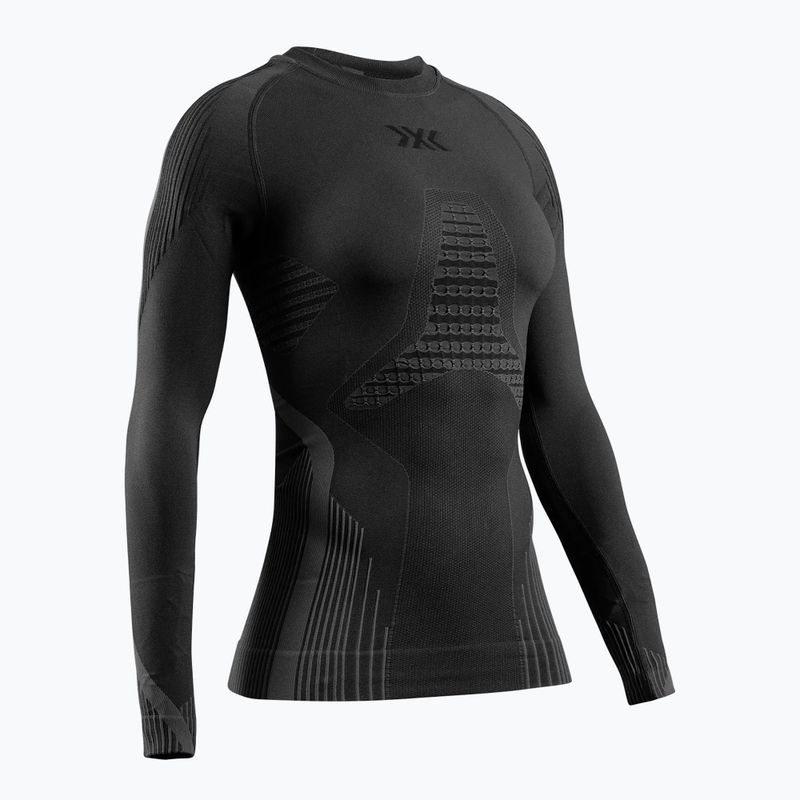 Damen-Funktionssweatshirt X-Bionic Invent x black 9