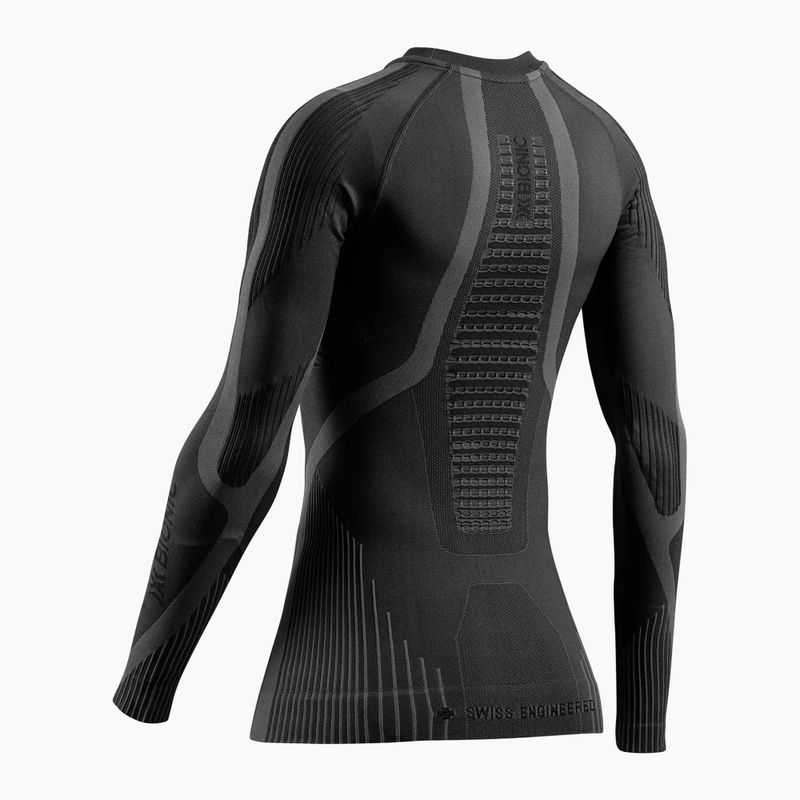 Damen-Funktionssweatshirt X-Bionic Invent x black 10