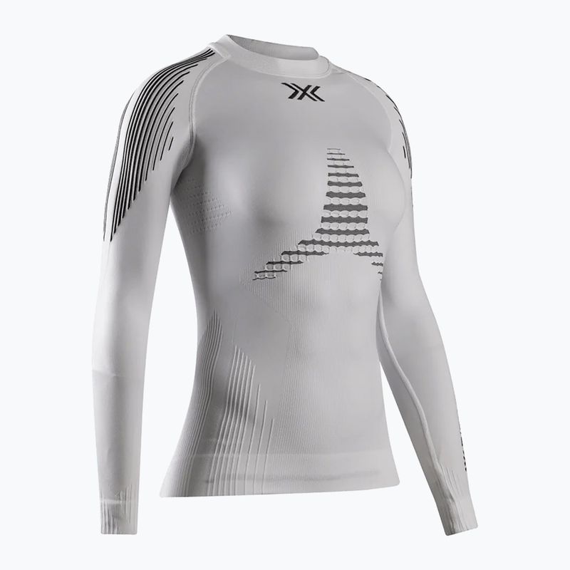 Damen-Funktionssweatshirt X-Bionic Invent x white