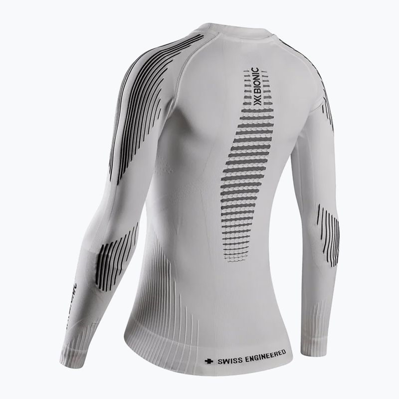 Damen-Funktionssweatshirt X-Bionic Invent x white 2