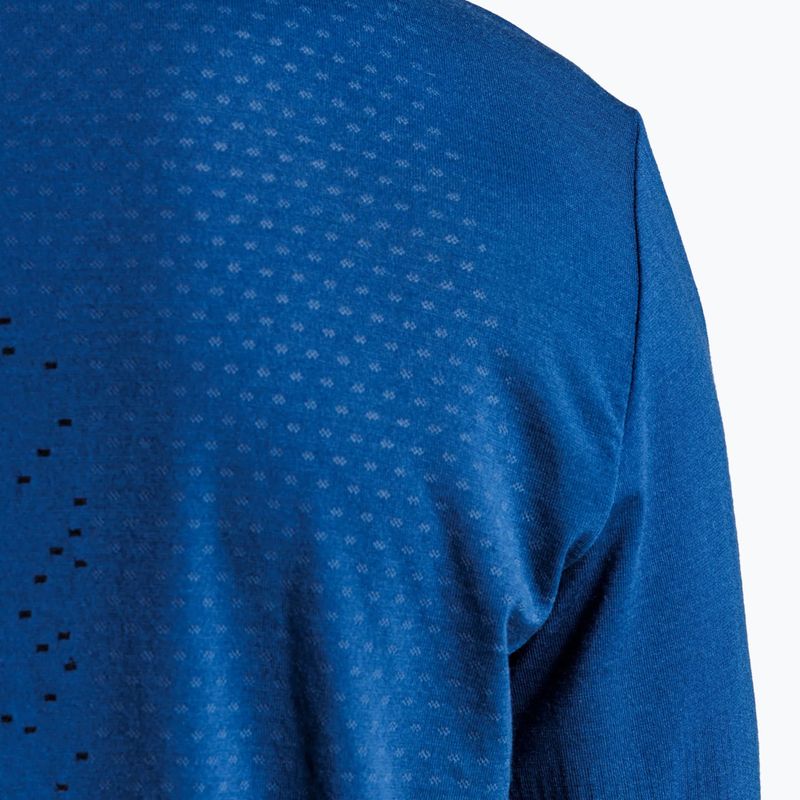 Herren Funktionsshirt langärmlig X-Bionic Mightywool Light Shirt neo navy 7