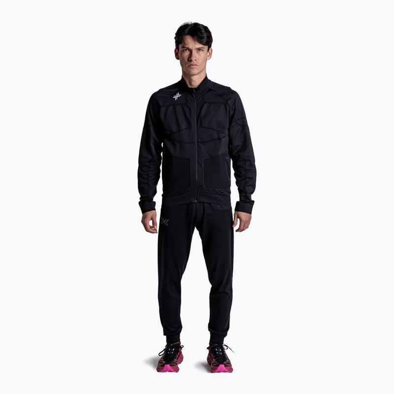 Herrenpullover X-Bionic X-Ential x black 2