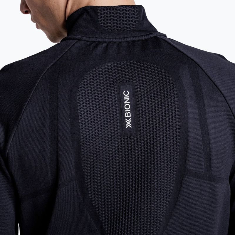 Herrenpullover X-Bionic X-Ential x black 5