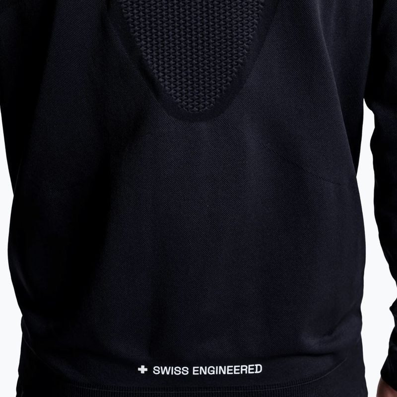 Herrenpullover X-Bionic X-Ential x black 6