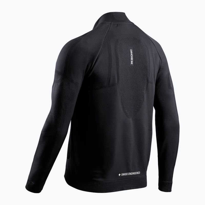 Herrenpullover X-Bionic X-Ential x black 8