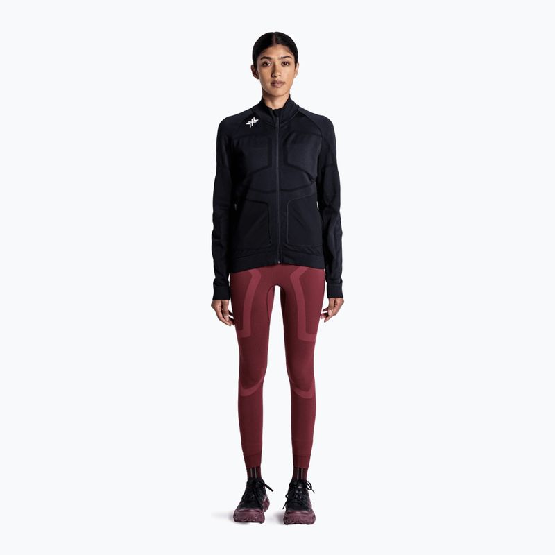 Damenpullover X-Bionic X-Ential x black 2