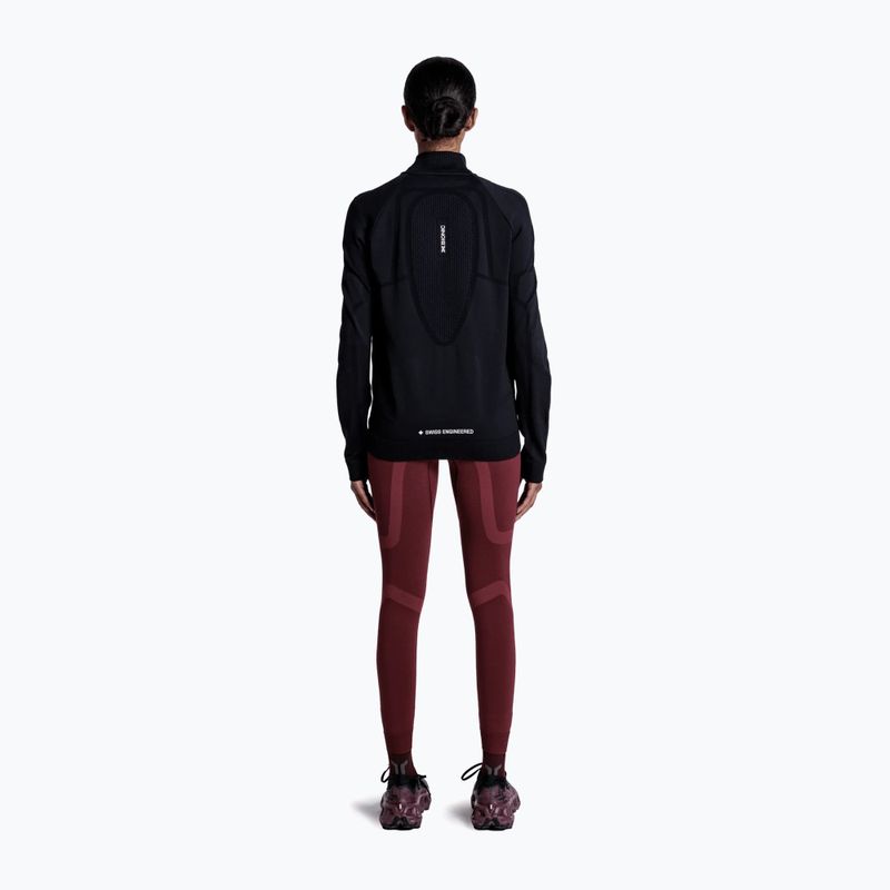 Damenpullover X-Bionic X-Ential x black 4