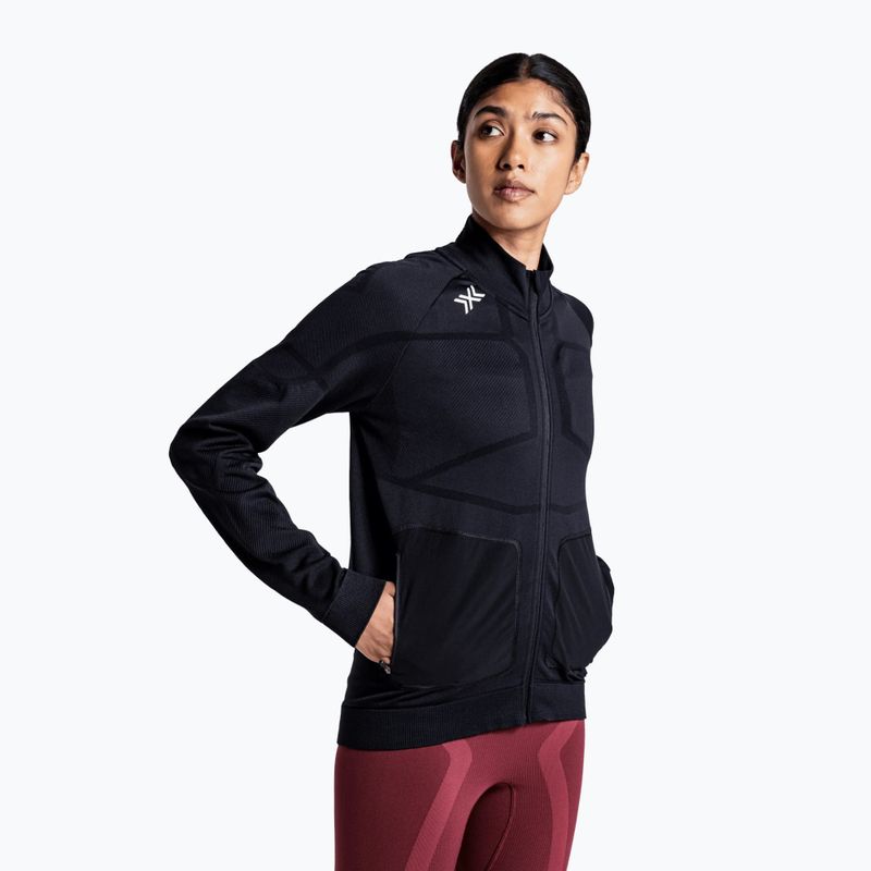 Damenpullover X-Bionic X-Ential x black 5